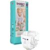 Sauskelnės Abena Bambo Nature, 5 dydžio, 12-18 kg, 44 vnt.