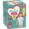 Sauskelnės - kelnaitės Pampers Pants 7 dydis, 17kg+, 74vnt.