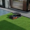 Segway belaidis vejos robotas Navimow X315E +DOVANA Bosch akumuliatorinė žoliapjovė