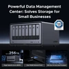 NAS sistema UGREEN NASync DXP8800 Plus, 8 skyrių | Intel i5 1235u | 2 x 10GbE | 8K HDMI |2 x TBT4