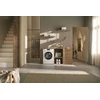 Skalbimo mašina Miele W1 WWA120 WCS Active, 8 kg, 1400 aps./min., balta