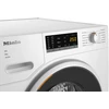 Skalbimo mašina Miele W1 WWA120 WCS Active, 8 kg, 1400 aps./min., balta