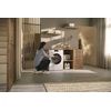 Skalbimo mašina Miele W1 WWA120 WCS Active, 8 kg, 1400 aps./min., balta