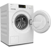 Skalbimo mašina Miele WSA123 WCS 8kg Active | baltos spalvos
