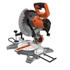 Skersinio pjovimo staklės Black &amp; Decker BES702-QS, 1500W, 216 mm