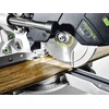 Skersinio pjovimo staklės Festool KS 60 E