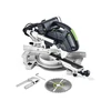 Skersinio pjovimo staklės Festool KS 60 E