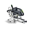 Skersinio pjovimo staklės Festool KS 60 E