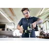 Smūginis suktuvas-gręžtuvas Festool TPC 18/4 I-Basic QUADRIVE; 18V (be akumuliatoriaus ir pakrovėjo)