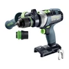 Smūginis suktuvas-gręžtuvas Festool TPC 18/4 I-Basic QUADRIVE; 18V (be akumuliatoriaus ir pakrovėjo)