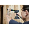 Smūginis suktuvas-gręžtuvas Festool TPC 18/4 I-Basic QUADRIVE; 18V (be akumuliatoriaus ir pakrovėjo)