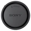 Sony E-mount Fotoaparato objektyvo ir korpuso dangtelių komplektas (ALC-R1EM + ALC-B1EM)