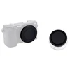 Sony E-mount Fotoaparato objektyvo ir korpuso dangtelių komplektas (ALC-R1EM + ALC-B1EM)