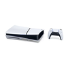 Konsolė Sony PlayStation 5 Slim, 1TB SSD, su diskais, Balta + NBA 2K26 Bundle