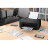 Spalvotas rašalinis spausdintuvas Canon PIXMA TS3750i | juodos spalvos