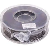 3D spausdinimo plastikas TPU, 1.75mm, 1kg, juodas