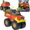 Spin Master „Paw Patrol“ „Rescue Wheels“ sunkvežimis su figūrėle