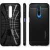 Spingen Rugged Armor telefono dėklas skirtas Poco X2, Xiaomi Redmi K30, juodas