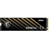 SSD kietasis diskas MSI SPATIUM M461 PRO, 1 TB PCIe Gen4x4 M.2 2280