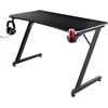 TRUST GXT709 LUMINUS RGB stalas (Juodas)