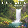 Alderac Entertainment Group Stalo žaidimas Cascadia Landmarks
