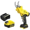 Stanley akumuliatorinis sekatorius SFMCPP32M1, V20, 32mm, 1x4,0Ah