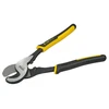 Stanley kabelių kirpimo replės 0-89-874, 215 mm