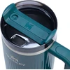 Gertuvė Stanley The Quencher H2.0 Fluted Tumbler | 1,18 L | Mėlyna | Su šiaudeliu