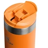 Stanley Termosinis puodelis „The AeroLight Transit Mug“ 0,35 l, oranžinis