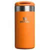 Stanley Termosinis puodelis „The AeroLight Transit Mug“ 0,35 l, oranžinis