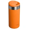 Stanley Termosinis puodelis „The AeroLight Transit Mug“ 0,35 l, oranžinis