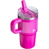 Gertuvė Stanley Quencher ProTour Flip Straw Tumbler, 0.6 L, violetinė