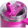 Gertuvė Stanley Quencher ProTour Flip Straw Tumbler, 0.6 L, violetinė