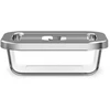 Stikliniai vaakumavimo konteineriai Electrolux EVGB1 (650 ml ir 1500 ml), su dangteliais