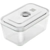 Stiklinis vakuuminis indas ZWILLING Fresh & Save, dydis: M, 0.90 l