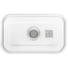 Stiklinis vakuuminis indas ZWILLING Fresh &amp; Save, dydis: M, 0.90 l