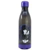 Plastikinis buteliukas su Wednesday serialo motyvu, 600 ml