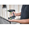 Suktuvas-gręžtuvas Festool T 18+3-Basic; 18 V (be akumuliatoriaus ir pakrovėjo)
