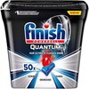 Tabletės indaplovėms Finish Quantum Ultimate 50 vnt
