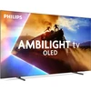 Televizorius Philips OLED 4K Ambilight TV | 77OLED770/12 | 77" | Smart TV | TITAN OS | UHD