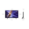 Televizorius Samsung OLED QE42S90FAEXXH 2025m modelis