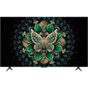 Televizorius TCL 65C6K | 65" | QLED | 144 Hz | 4K UHD | Google TV