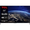 Televizorius TCL 98C731 | 98" 4K HDR | 144 Hz | GoogleTV