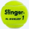 Slingerbag Slinger Dunlop Fort Xtra Life P/less, 72 ball box