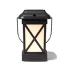 ThermaCell uodus atbaidantis repelentas žibintas Patio Shield Lantern XL, juodas
