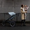 Vežimėlis THULE Urban Glide 3, Juodas