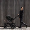 Vežimėlis THULE Urban Glide 3, Juodas