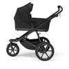 Vežimėlis THULE Urban Glide 3, Juodas