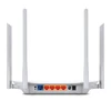 TP-Link Archer C50 Gen. 6 AC1200 dviejų juostų maršrutizatorius, baltas