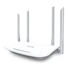 TP-Link Archer C50 Gen. 6 AC1200 dviejų juostų maršrutizatorius, baltas